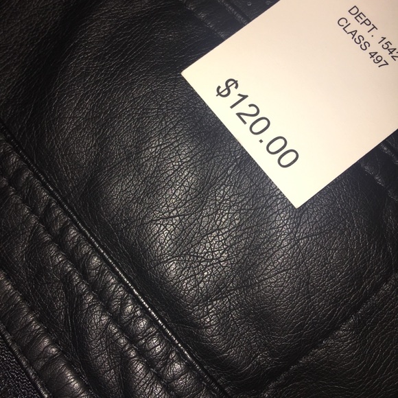 Black Jacket - Picture 6 of 6